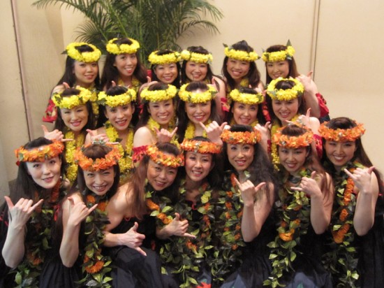 プチカルアの踊り始め2012