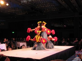プチカルアの踊り始め2012.2