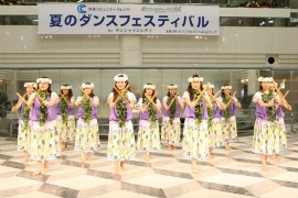 夏のダンスフェスティバル1