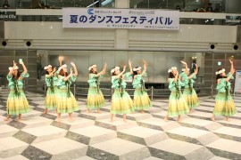 夏のダンスフェスティバル2