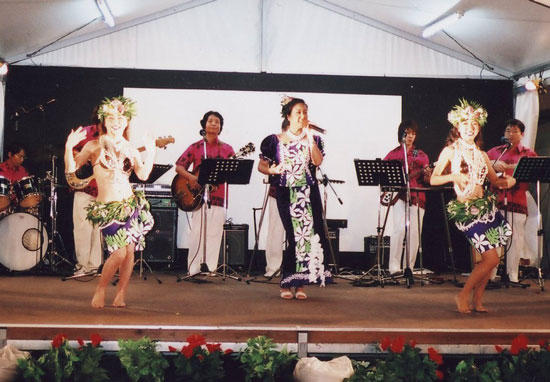 2008 サマービアガーデン＠日比谷シティ